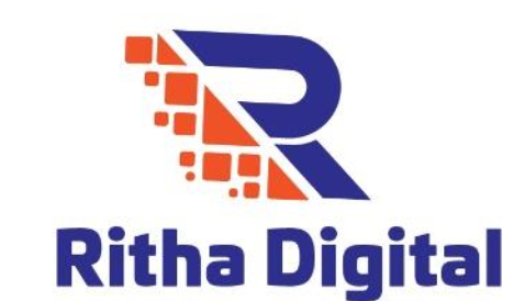 Ritha Digital Logo